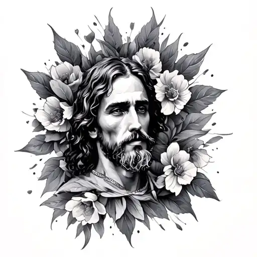 Isaiah 6 8 tattoo design idea