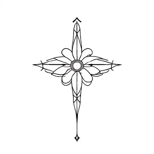 Tomorrowland festival tattoo design idea