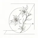  today, tomorrow and forever  tattoo design idea