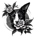 Do Not Go Gentle tattoo design idea