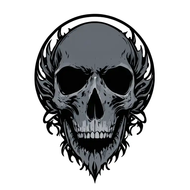 cybersigilism christian tattoo design idea