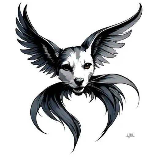 adrian tattoo design idea