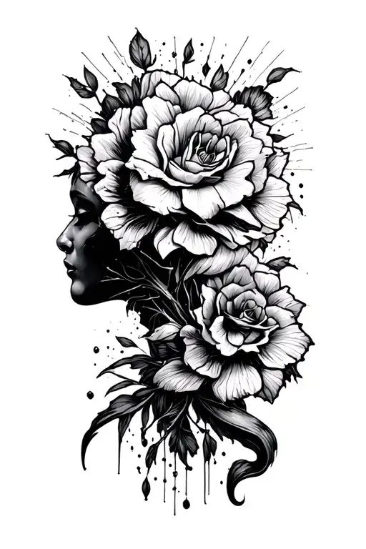 Nothing is true; everything is allowed. tattoo design idea