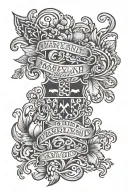 Maryland tattoo design idea