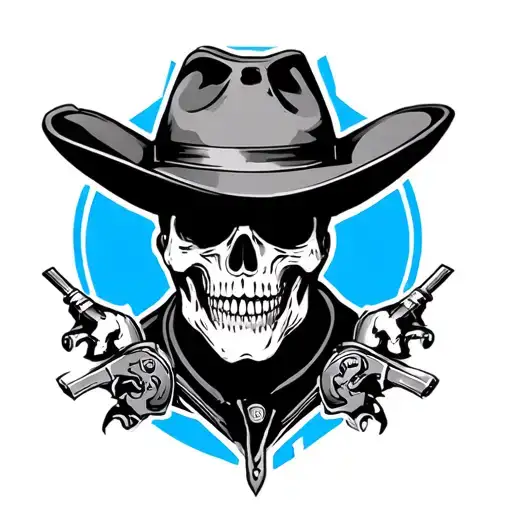 Blue Collar tattoo design idea