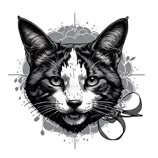 And if you go I wanna go with you And if you die i wanna die with you tattoo design idea