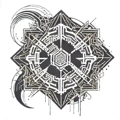 curse Marks like sasuke curse mark tattoo design idea