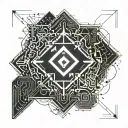 curse Marks like sasuke curse mark tattoo design idea