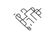 Pharmacy symbol tattoo design idea