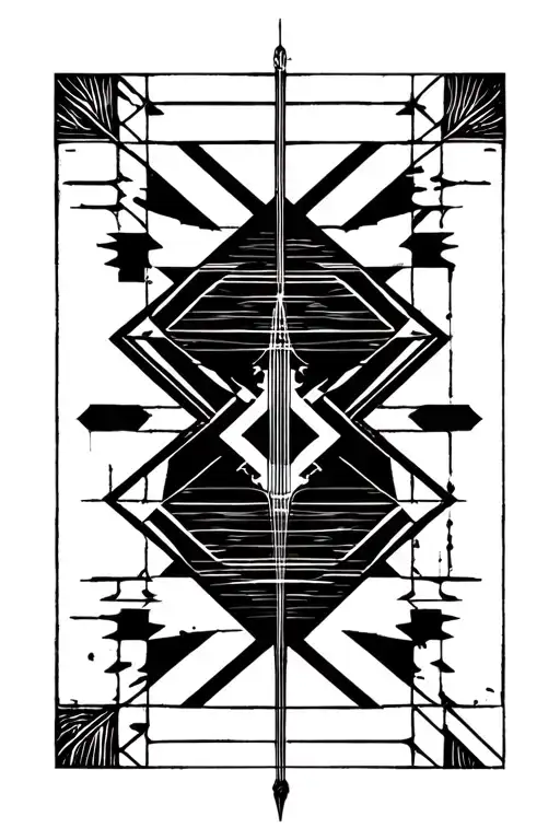 country music tattoo design idea