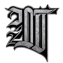 "2003 " 2003 Roman numerals tattoo design idea