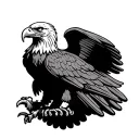 Club America Eagle tattoo design idea