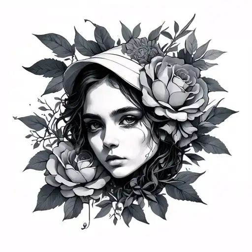 Metanoia tattoo design idea