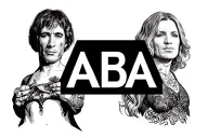 abba tattoo design idea