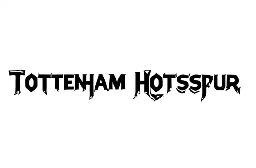 "Tottenham Hotspur " tattoo design idea