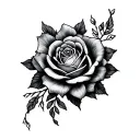 2x2 tattoo design idea