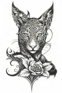 igris tattoo design idea