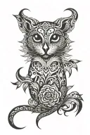 igris tattoo design idea