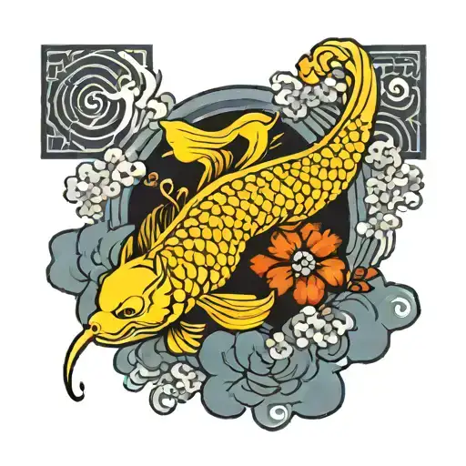 Don't let your dreams remain just dreams. tattoo design idea