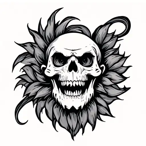 Tuff tattoo design idea
