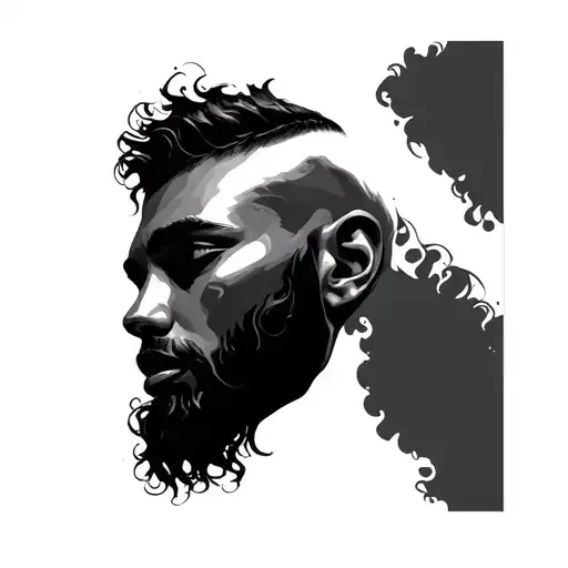 An image that means preserving tattoo design idea