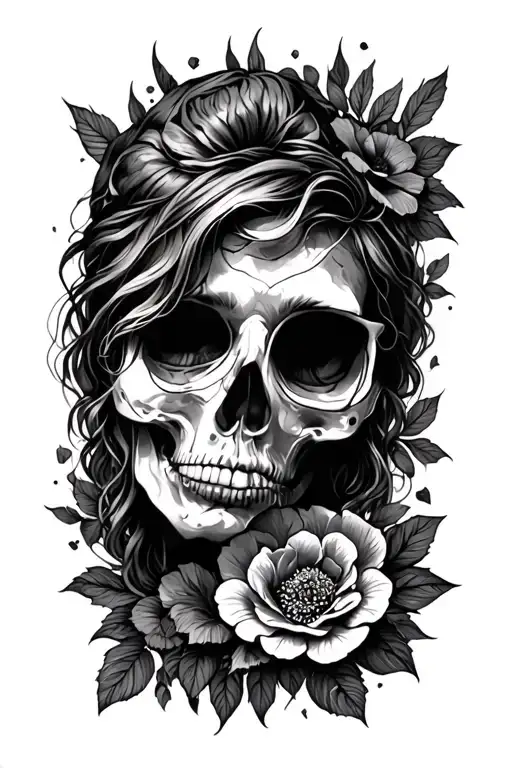 memento to live tattoo design idea