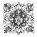 9 circles of hell tattoo design idea