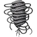 Shibari ropes tattoo design idea