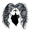 My Siblings Keeper tattoo design idea