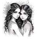 My Siblings Keeper tattoo design idea