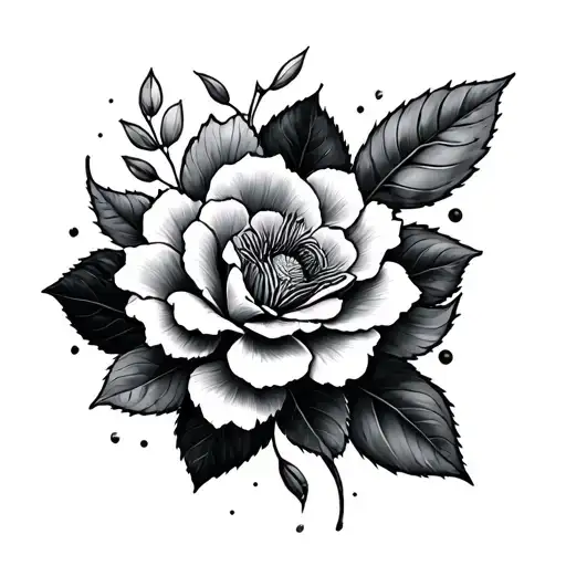 Memento Living tattoo design idea