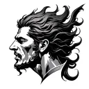 Cronus tattoo design idea