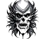 Cronus tattoo design idea