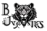 Bob Jones University logo tattoo design idea