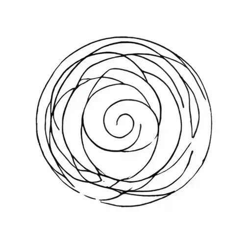 Limerence tattoo design idea