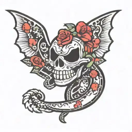 defcon 26 black badge and yoshi tattoo design idea