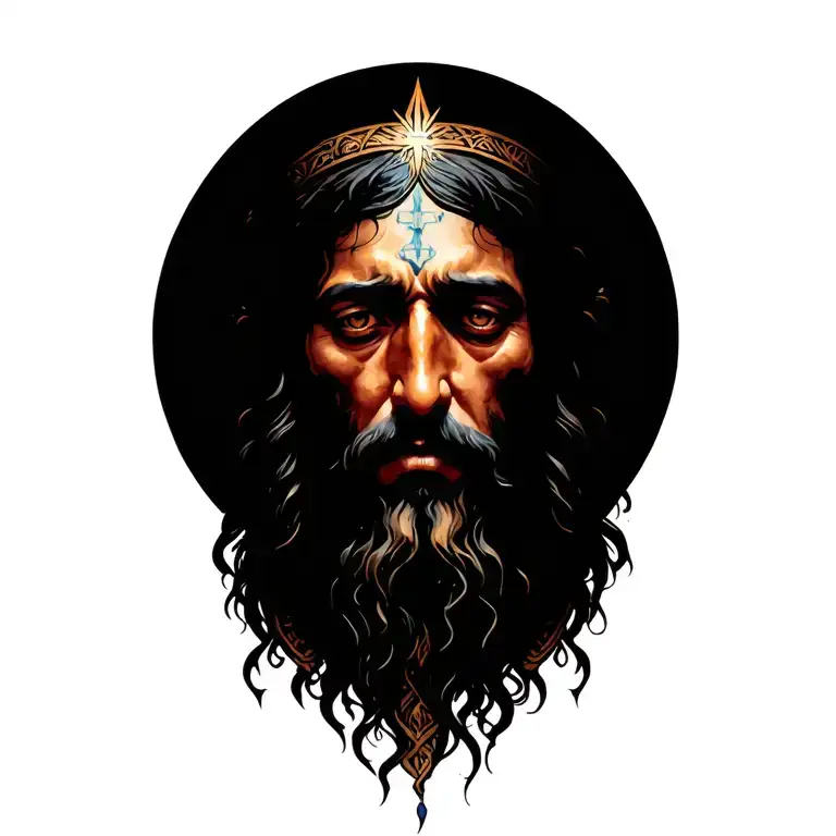 yahweh 11six unashamed Yeshua tattoo design idea