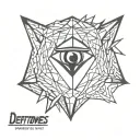 deftones diamond eyes tattoo design idea