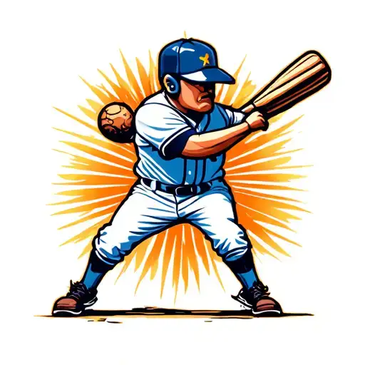 baseball, Venezuela, 2002, virgo Sodiac sign, money tattoo design idea