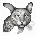 Perceptions of reality tattoo design idea