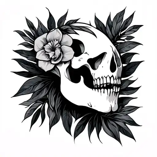 my name is Milton my sinus Aries I was born in Central America tattoo design idea