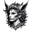 Kaiser tattoo design idea