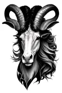 Aries, capricorn, Taurus, Leo, Libra family tattoo tattoo design idea