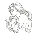 domestic abuse survivor tattoo design idea