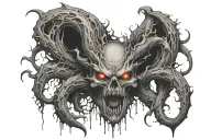 ardra nakshatra tattoo design idea