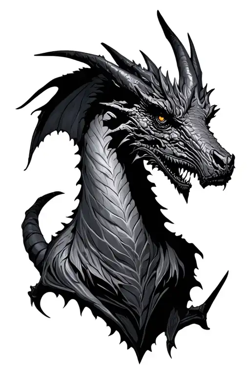 harry potter, marauders, related items and thestral tattoo design idea