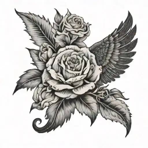 I had my mother's name written on my left breast, the year of her birth and my father died, her name is Yaşar. Can you d tattoo design idea