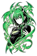 Code Geass tattoo design idea