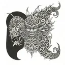 1985 December 11 tattoo design idea