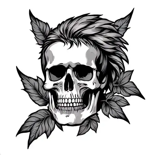 American traditional in black and grey tattoo design tattoo design idea